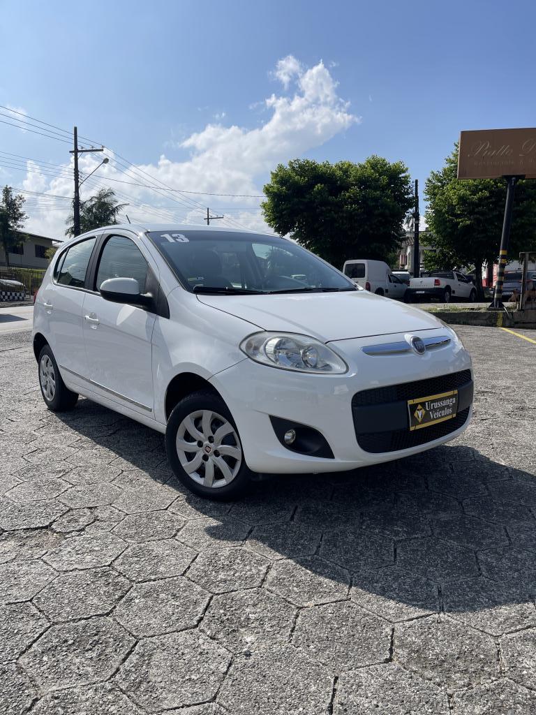 Palio ATTRACTIVE 1.0 EVO Fire Flex 8v 5p