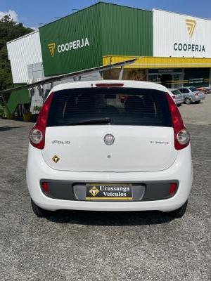 Palio ATTRACTIVE 1.0 EVO Fire Flex 8v 5p