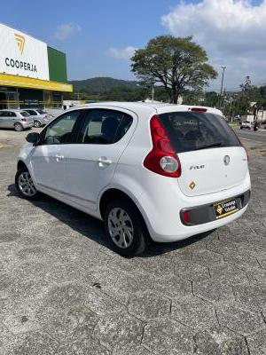 Palio ATTRACTIVE 1.0 EVO Fire Flex 8v 5p