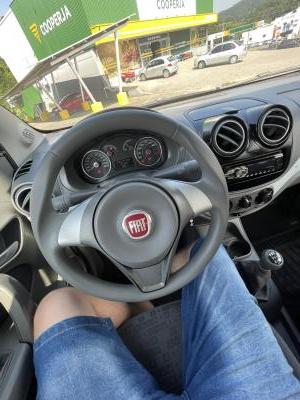 Palio ATTRACTIVE 1.0 EVO Fire Flex 8v 5p