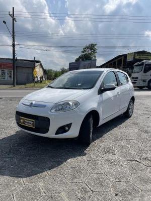 Palio ATTRACTIVE 1.0 EVO Fire Flex 8v 5p