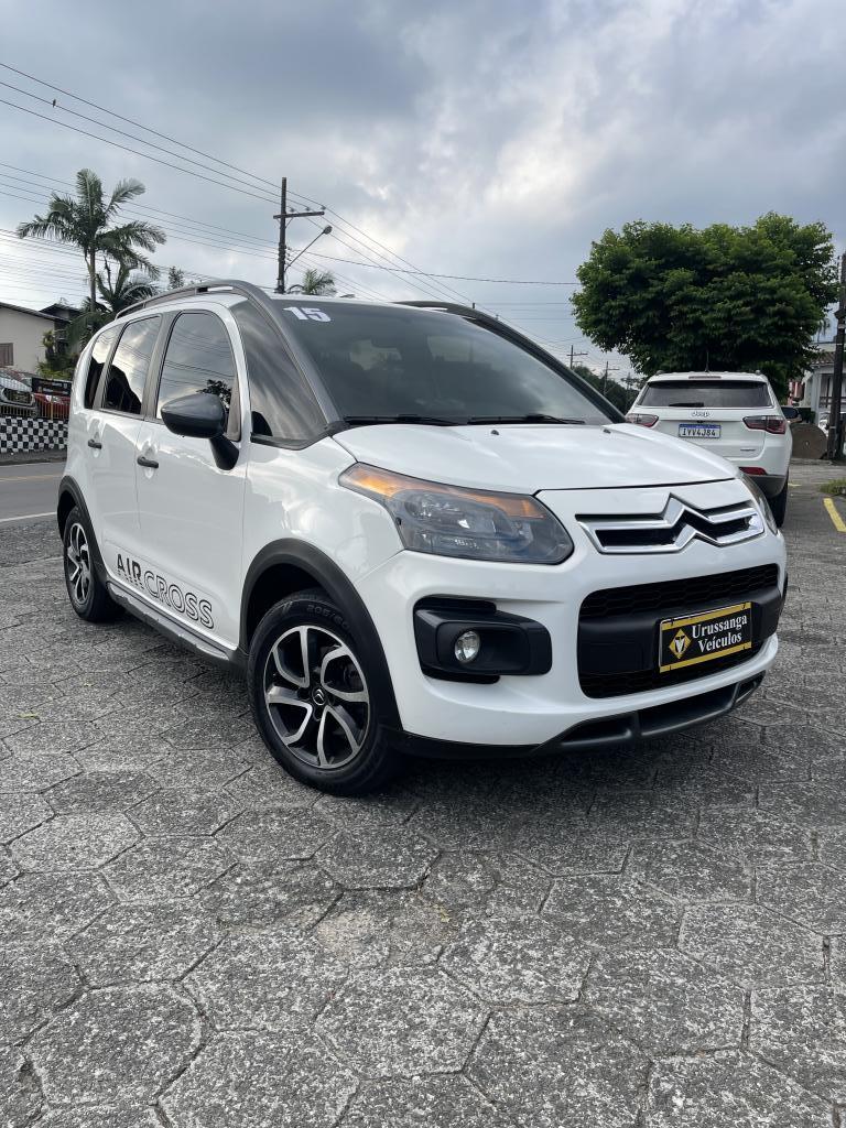 AIRCROSS TENDANCE 1.6 Flex 16V 5p Mec.