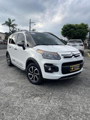 AIRCROSS TENDANCE 1.6 Flex 16V 5p Mec.