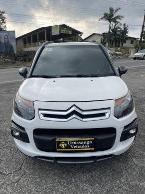 AIRCROSS TENDANCE 1.6 Flex 16V 5p Mec.