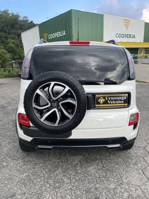 AIRCROSS TENDANCE 1.6 Flex 16V 5p Mec.