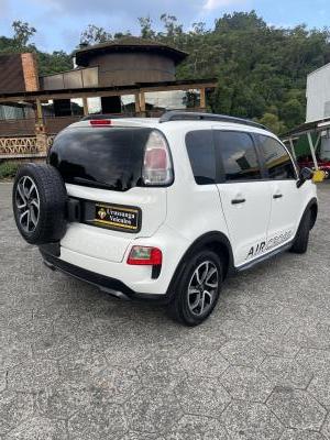 AIRCROSS TENDANCE 1.6 Flex 16V 5p Mec.