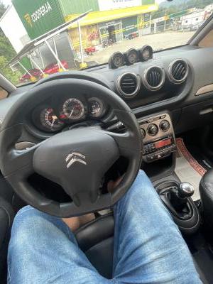 AIRCROSS TENDANCE 1.6 Flex 16V 5p Mec.