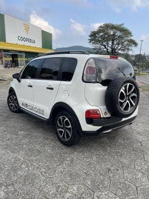 AIRCROSS TENDANCE 1.6 Flex 16V 5p Mec.