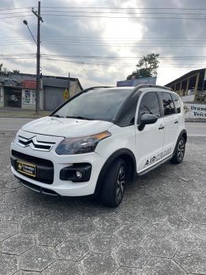 AIRCROSS TENDANCE 1.6 Flex 16V 5p Mec.