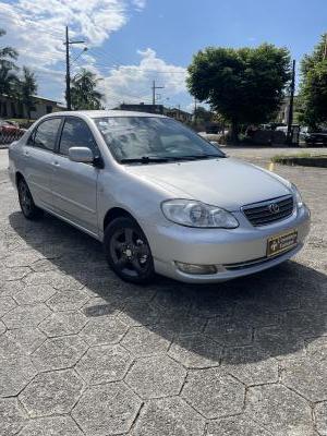 Corolla XEi 1.8/1.8 Flex 16V Aut.