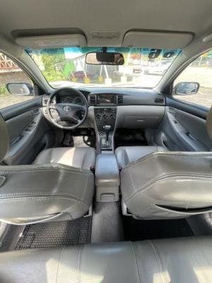 Corolla XEi 1.8/1.8 Flex 16V Aut.