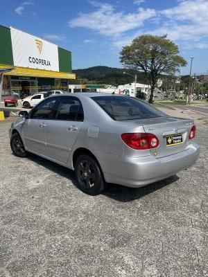 Corolla XEi 1.8/1.8 Flex 16V Aut.