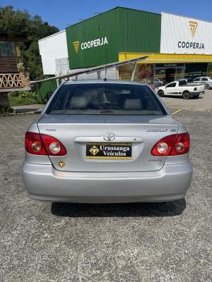 Corolla XEi 1.8/1.8 Flex 16V Aut.