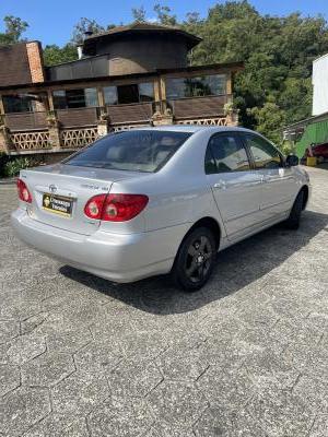 Corolla XEi 1.8/1.8 Flex 16V Aut.