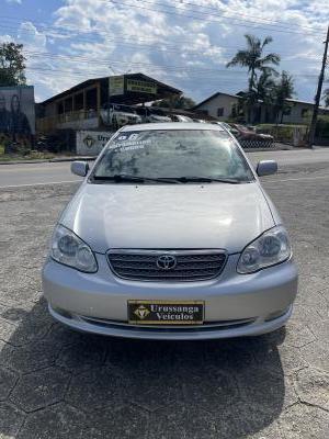 Corolla XEi 1.8/1.8 Flex 16V Aut.