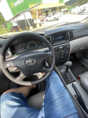Corolla XEi 1.8/1.8 Flex 16V Aut.