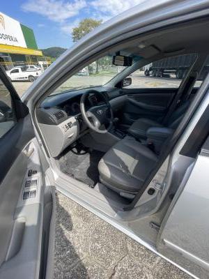 Corolla XEi 1.8/1.8 Flex 16V Aut.