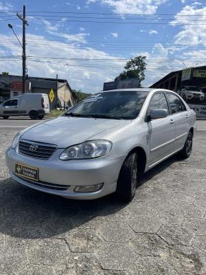 Corolla XEi 1.8/1.8 Flex 16V Aut.