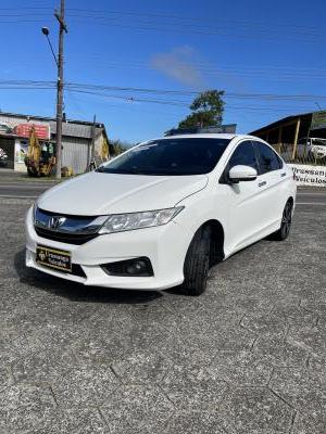 CITY Sedan EXL 1.5 Flex  16V 4p Aut.