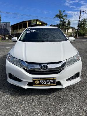 CITY Sedan EXL 1.5 Flex  16V 4p Aut.