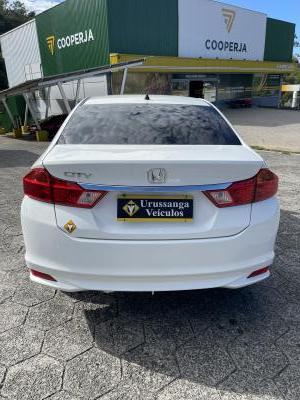 CITY Sedan EXL 1.5 Flex  16V 4p Aut.