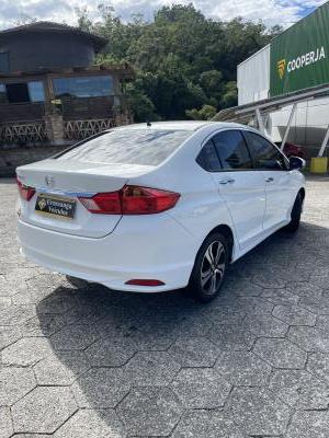 CITY Sedan EXL 1.5 Flex  16V 4p Aut.