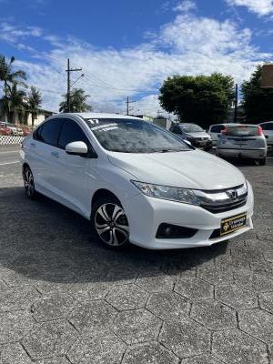 CITY Sedan EXL 1.5 Flex  16V 4p Aut.