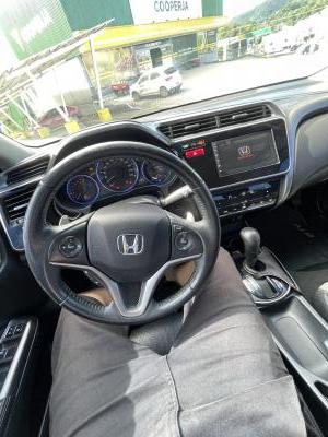 CITY Sedan EXL 1.5 Flex  16V 4p Aut.