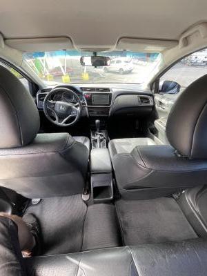 CITY Sedan EXL 1.5 Flex  16V 4p Aut.