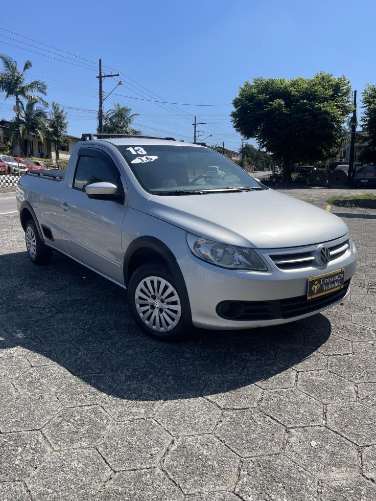 Saveiro 1.6 Mi/ 1.6 Mi Total Flex 8V