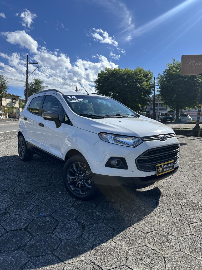 EcoSport FREESTYLE 1.6 16V Flex 5p