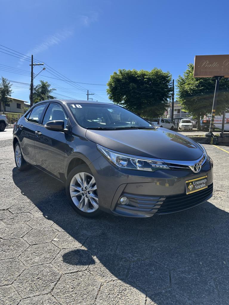 Corolla XEi 2.0 Flex 16V Aut.