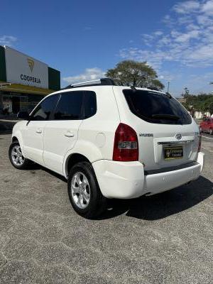 Tucson 2.0 16V Flex Aut.