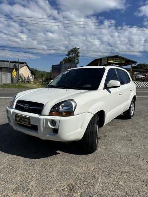 Tucson 2.0 16V Flex Aut.