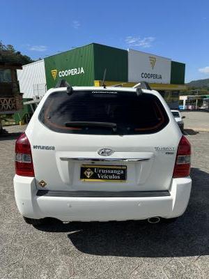 Tucson 2.0 16V Flex Aut.