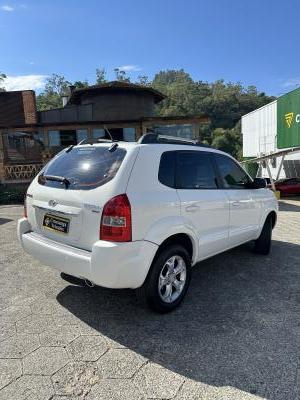 Tucson 2.0 16V Flex Aut.