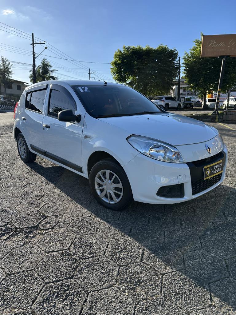 SANDERO Authentique Hi-Flex 1.0 16V 5p