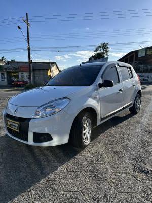 SANDERO Authentique Hi-Flex 1.0 16V 5p