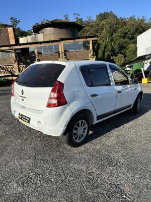 SANDERO Authentique Hi-Flex 1.0 16V 5p