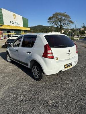 SANDERO Authentique Hi-Flex 1.0 16V 5p