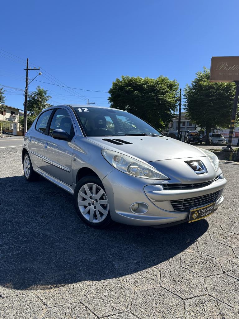 207 XS 1.6 Flex 16V 5p Aut.