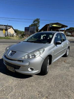 207 XS 1.6 Flex 16V 5p Aut.