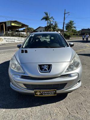 207 XS 1.6 Flex 16V 5p Aut.