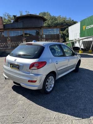 207 XS 1.6 Flex 16V 5p Aut.