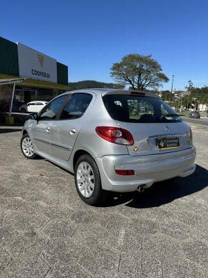 207 XS 1.6 Flex 16V 5p Aut.