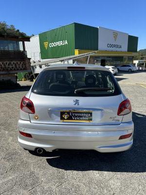 207 XS 1.6 Flex 16V 5p Aut.
