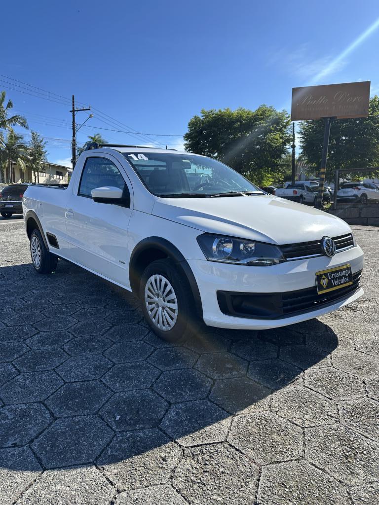 Saveiro 1.6 Mi/ 1.6 Mi Total Flex 8V