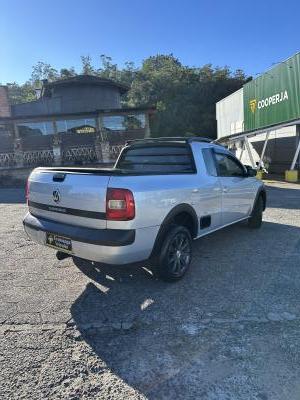 Saveiro 1.6 Mi Total Flex 8V CE
