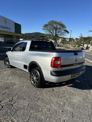 Saveiro 1.6 Mi Total Flex 8V CE