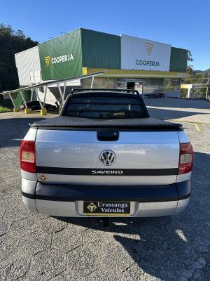 Saveiro 1.6 Mi Total Flex 8V CE